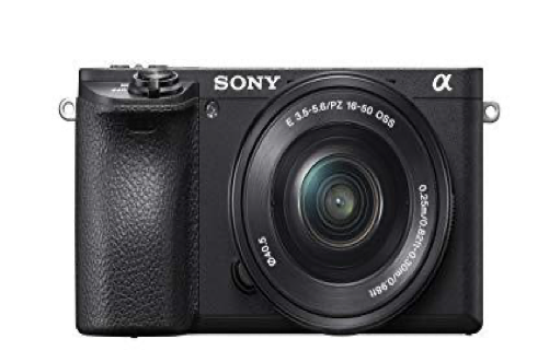 Sony Alpha a6700 with E mount lens