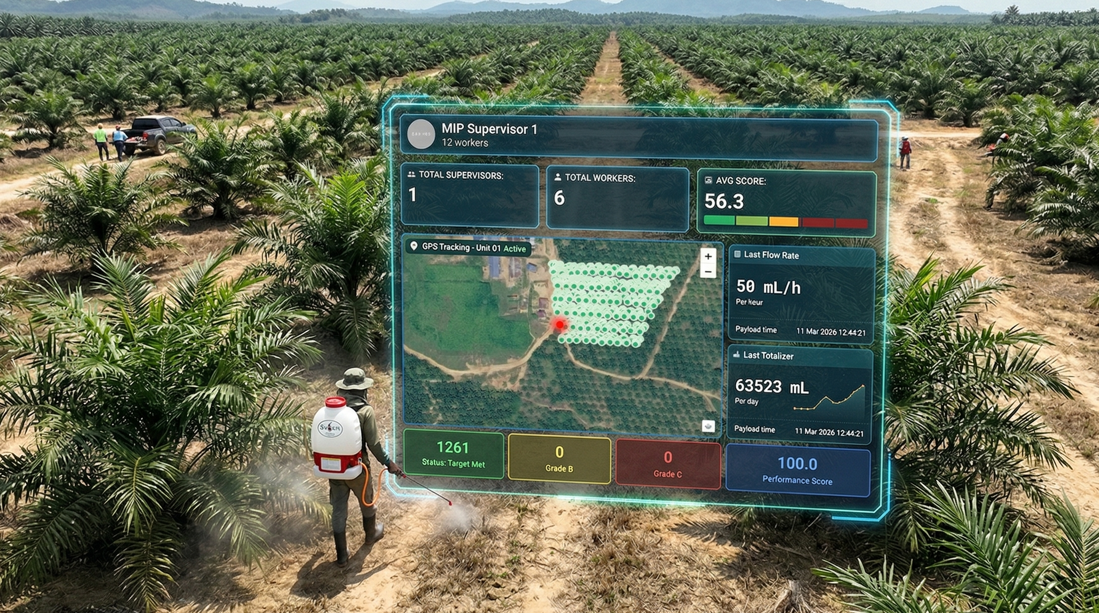 IoT-Enabled Smart Knapsack Systems