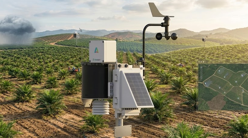 Plantation Environments