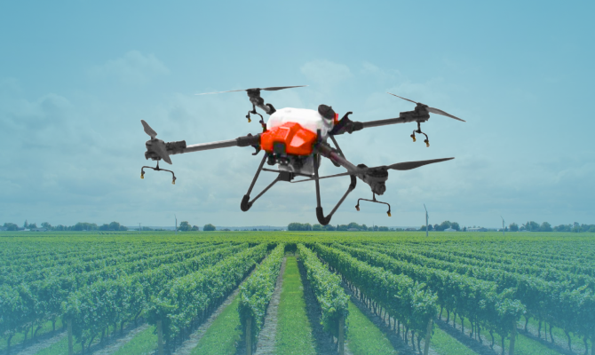 aviro-h30-revolutionizing-agricultural-spraying